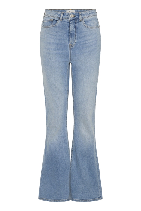 Ichi ihtwiggy flared high waist